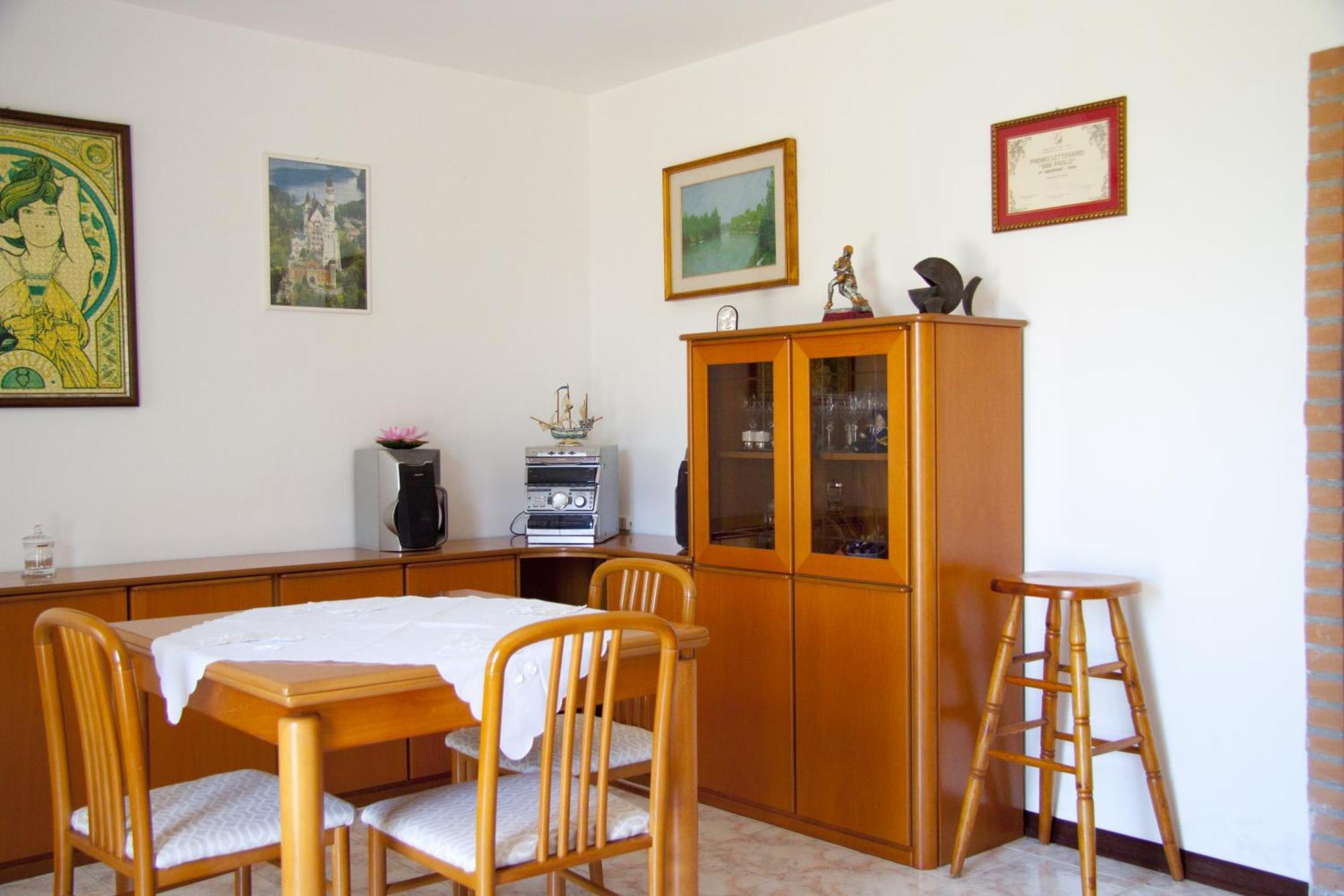 B&B A Un Passo Da Casale sul Sile Kültér fotó