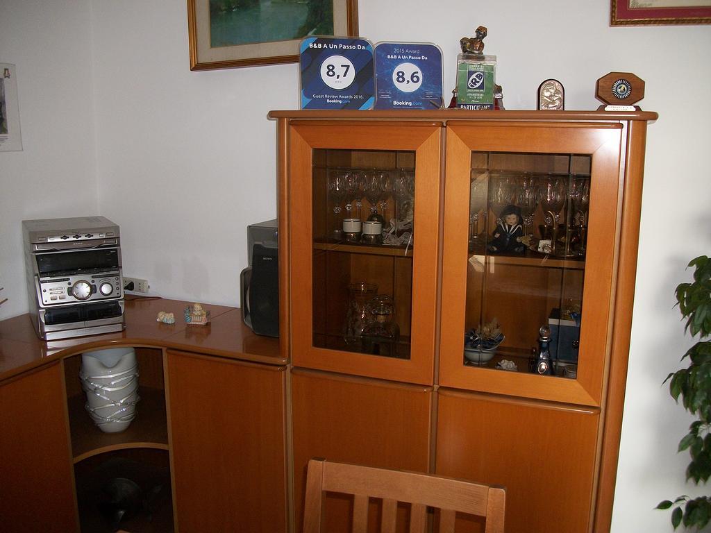 B&B A Un Passo Da Casale sul Sile Kültér fotó